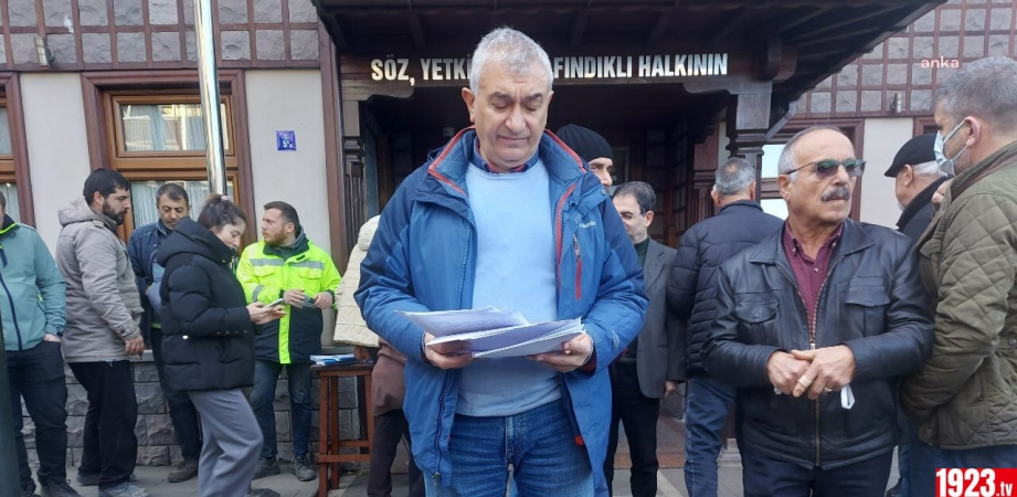 FINDIKLI BELEDİYE HABER FOTO